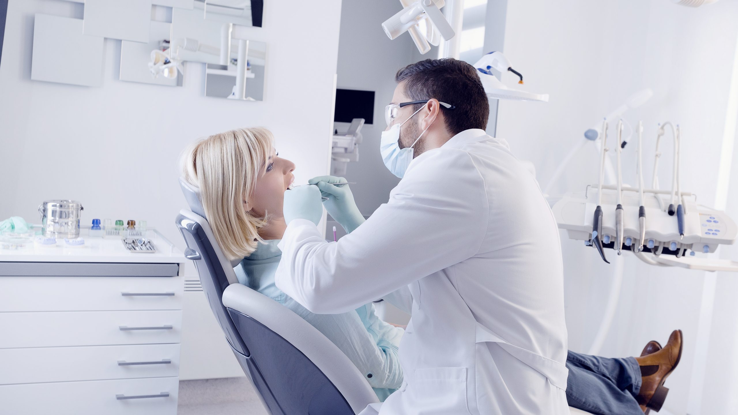 Dentist in Scott City, KS