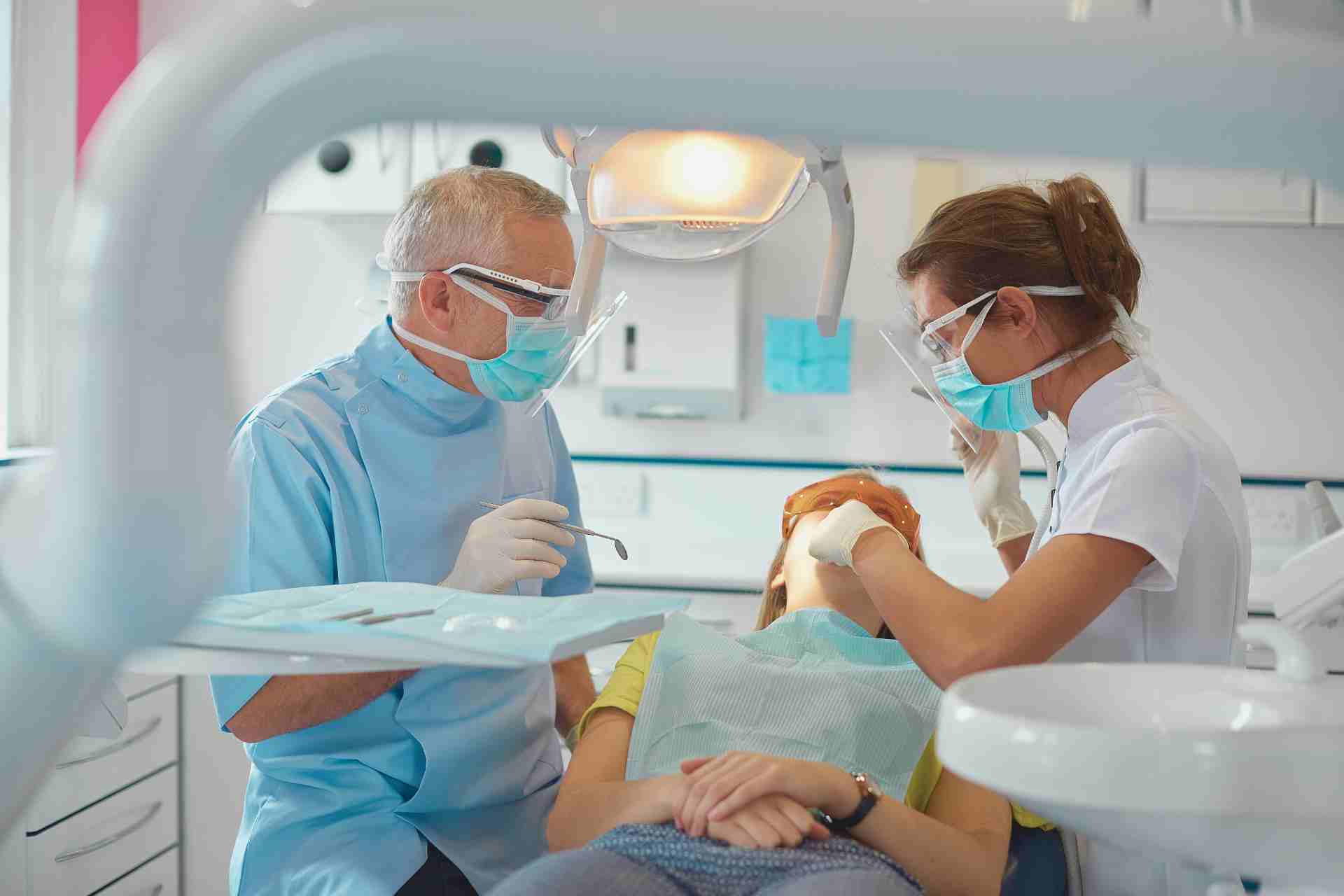 Dentist in Scott City, KS